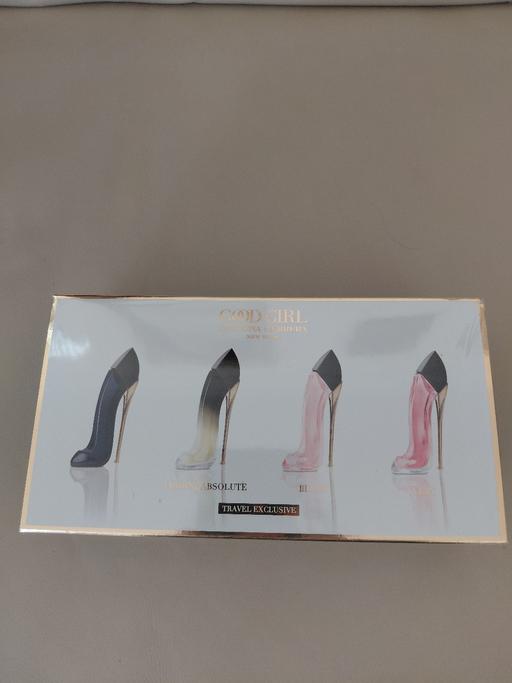  — Carolina Herrera Perfumes