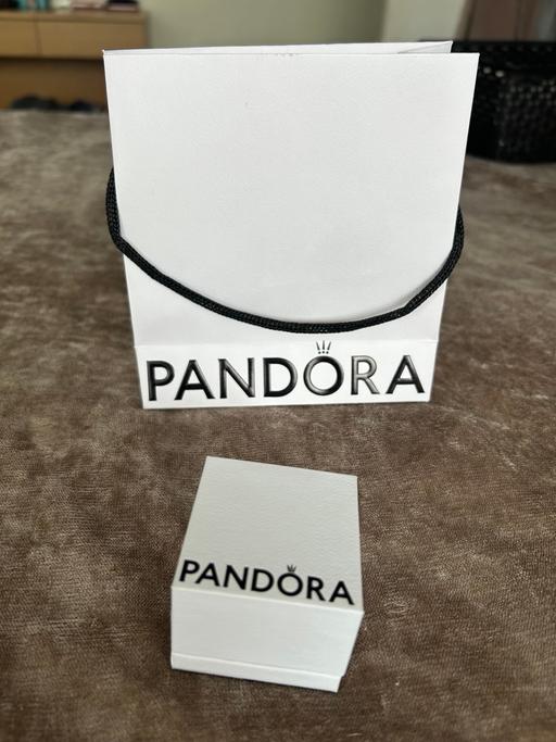  — Pandora box & gift bag
