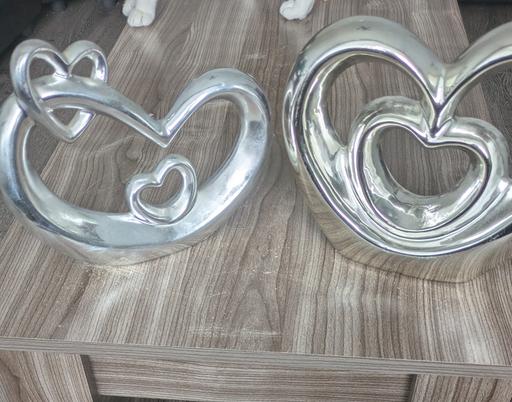  — heart ornament