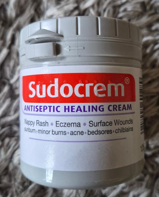  — New & Sealed Sudocrem - 125G