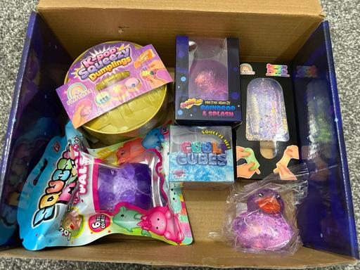  — 🧸 Premium Squishy Bundle — Brand New