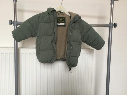  — Boys coat age 12/18 months