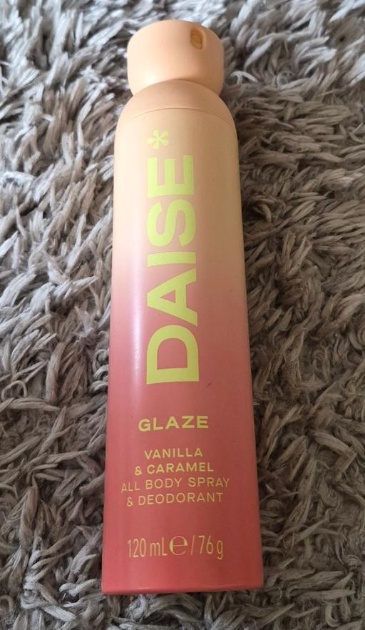  — Daise Vanilla & Caramel Body Spray