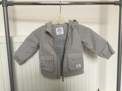  — Boys jacket age 12/18months