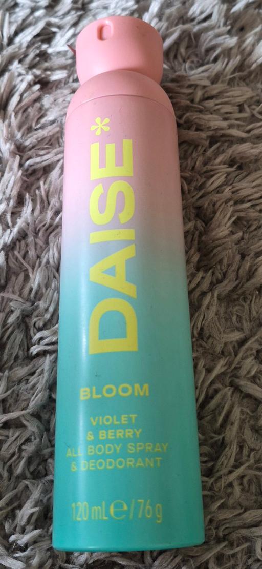 — Daise Violet & Berry Body Spray