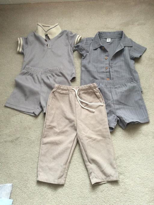 — Clothes bundle age 12/18