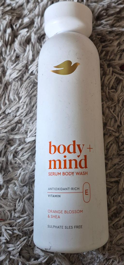  — Dove Serum Body Wash 350ML