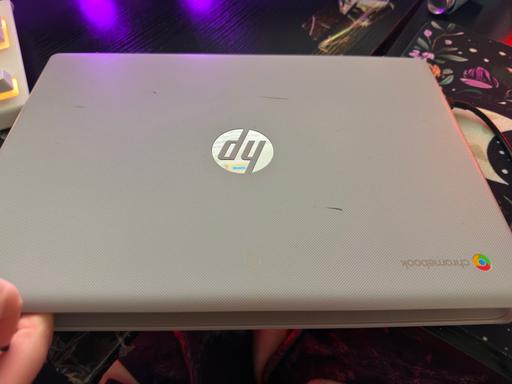  — HP Chromebook