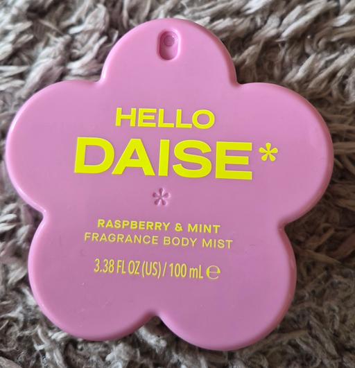  — Hello Daise Raspberry & Mint Body Mist