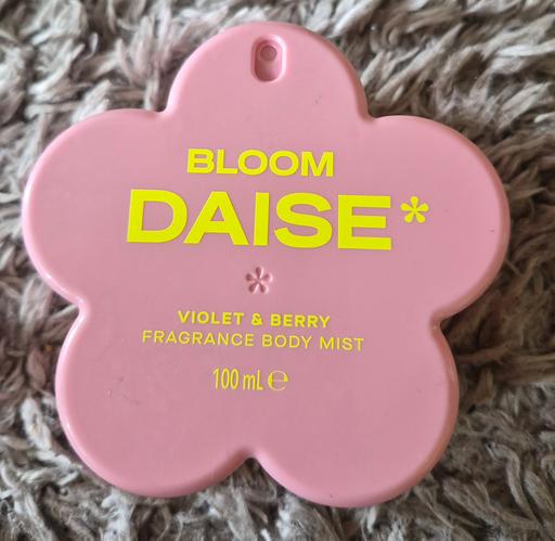  — Bloom Daise Violet & Berry Body Mist