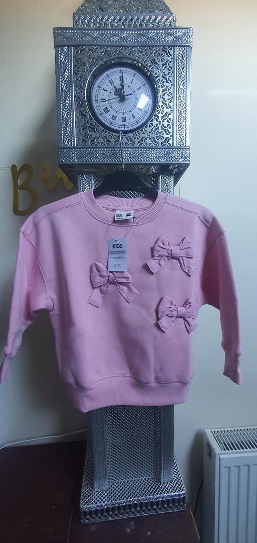  — girls jumper