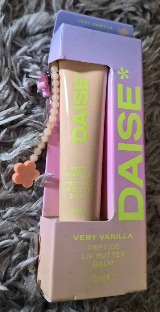  — Daise Very Vanilla Lip Butter Balm