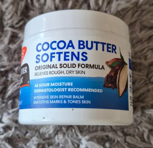 — Palmers Cocoa Butter Solid Formula