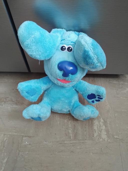  — Blues Clues.