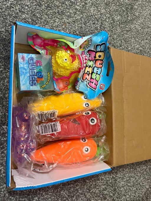  — 🧸 Large Squishy Bundle — Brand New