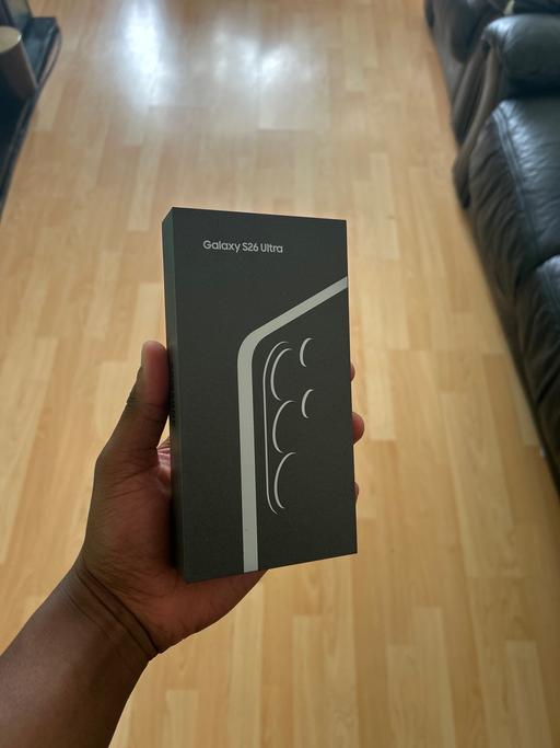  — Samsung Galaxy S26 Ultra - 256GB - Unlocked