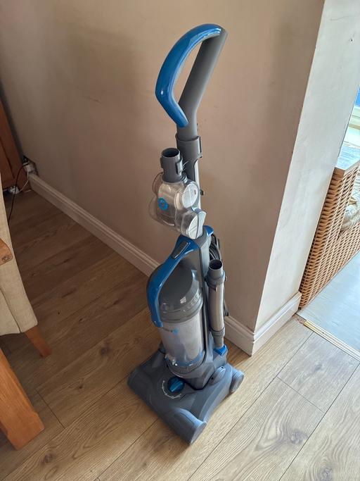  — Blaupunkt Powerforce Hoover