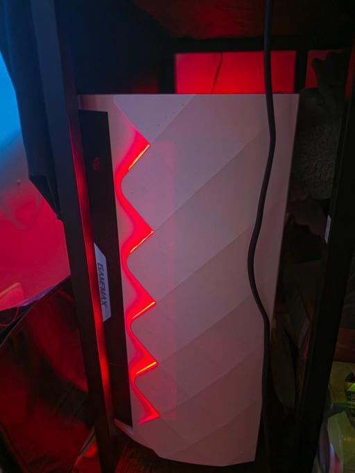  — Gaming PC Bundle – RX 7600 8GB + 2x MSI 100Hz