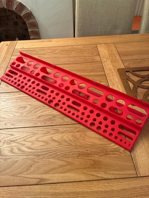  — Wall Mounted Tool Organiser