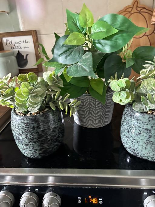 — Bundle of artificial plants