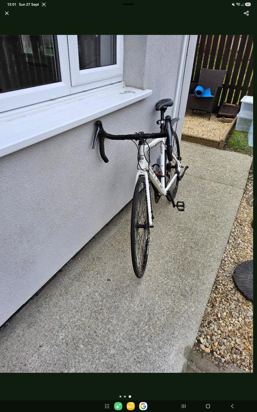  — carerra road bike