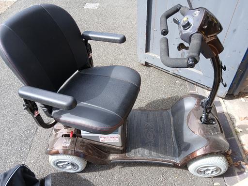  — mobility scooter