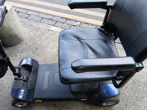  — mobility scooter