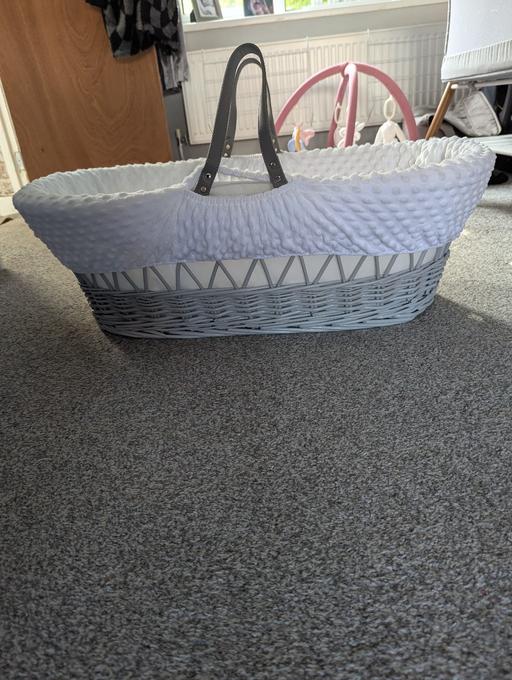  — moses basket