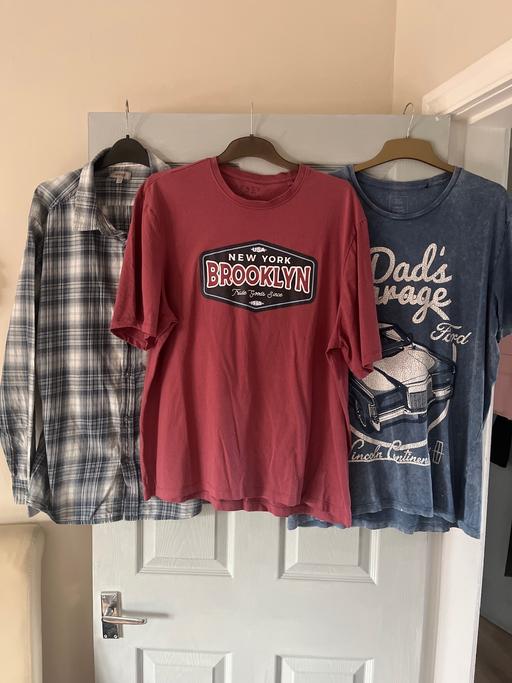 — Men’s XL bundle