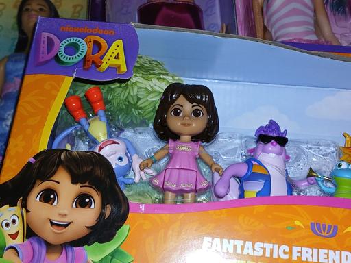  — dora the explora