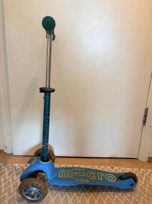  — Micro Scooter for sale used - unwanted