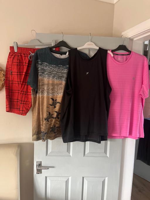  — Mens size XL bundle