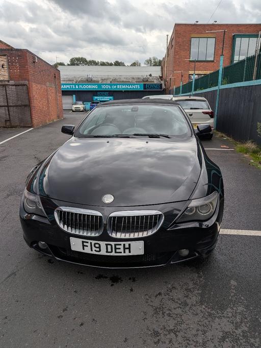  — BMW 6 Series

4.4 645Ci V8 Auto Euro 3 2dr
