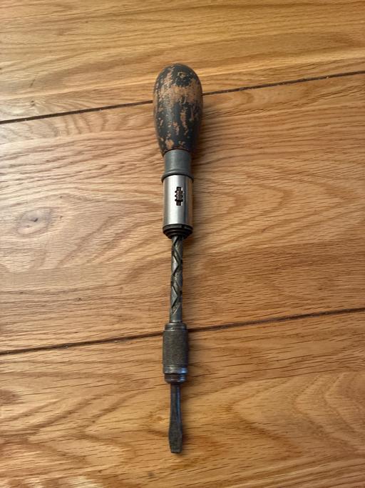  — Yankee Handyman Ratchet Screwdriver