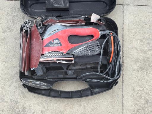  — Electric Sander