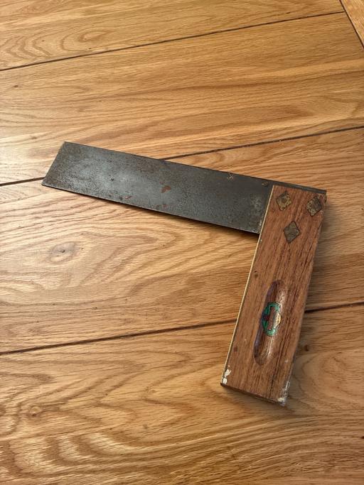 — Carpenters Try Square