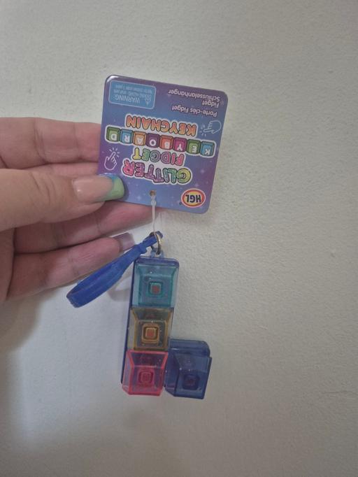  — new Glitter Fidget Clicker