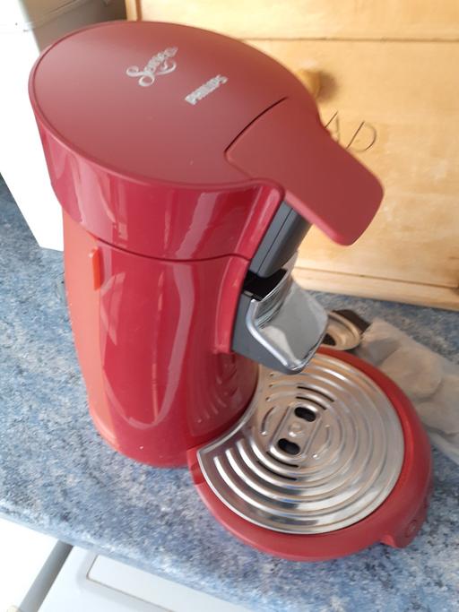  — Phillips Senseo Coffee Machine(LU33BY)