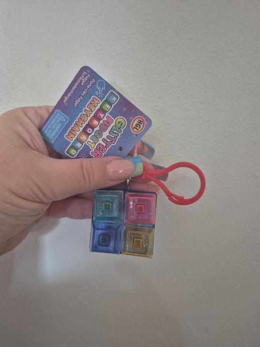  — new Glitter Fidget Clicker