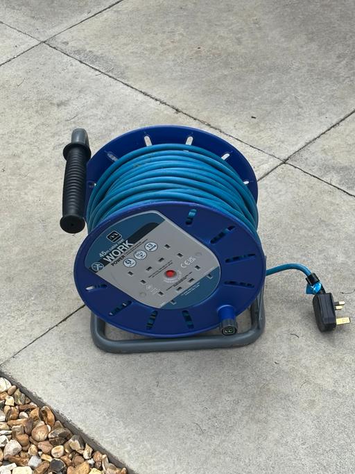  — Extension cable 40 metre on reel