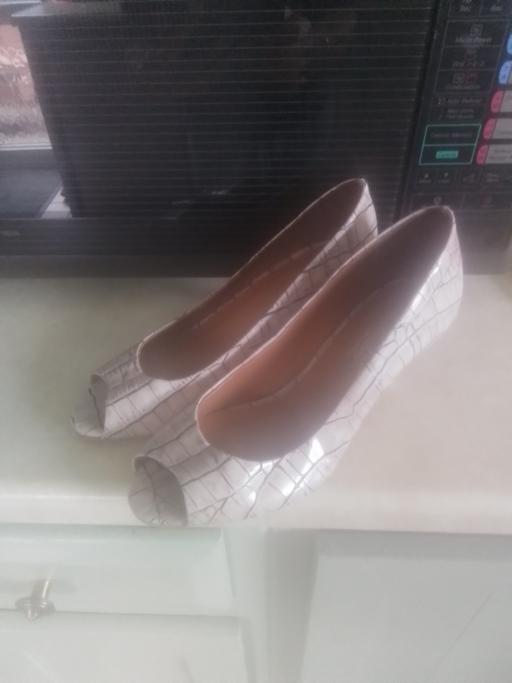 — LADIES RIO COUTURE MADE IN VBRAZIL SHOES