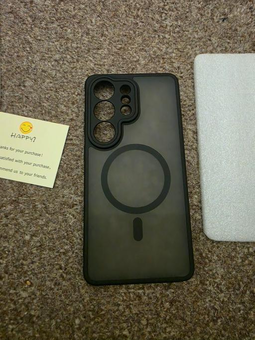  — samsung galaxy 26 ultra Magnetic case with 2