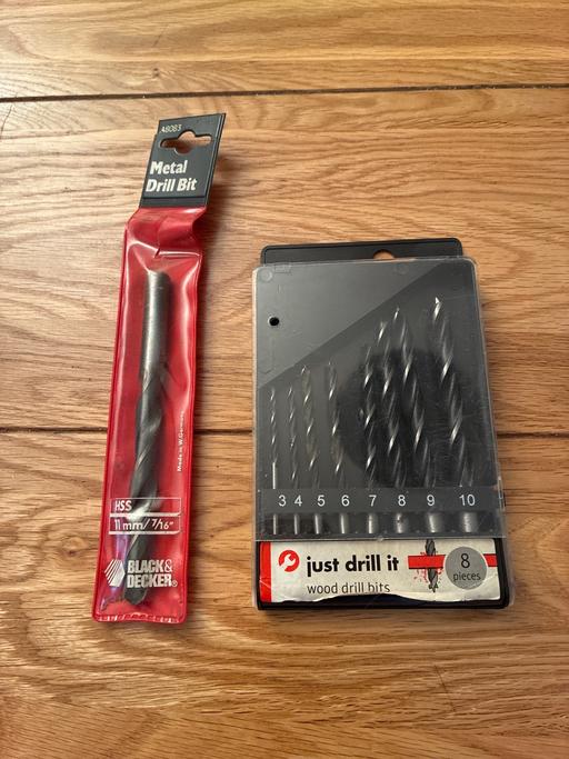  — Drill Bits