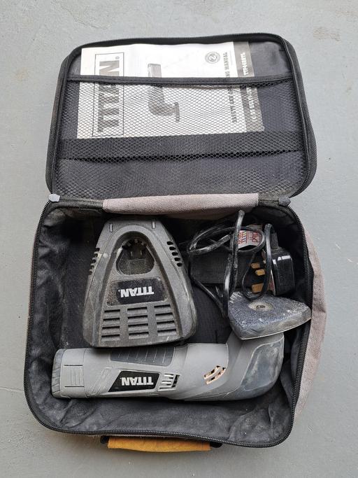  — titan multi tool