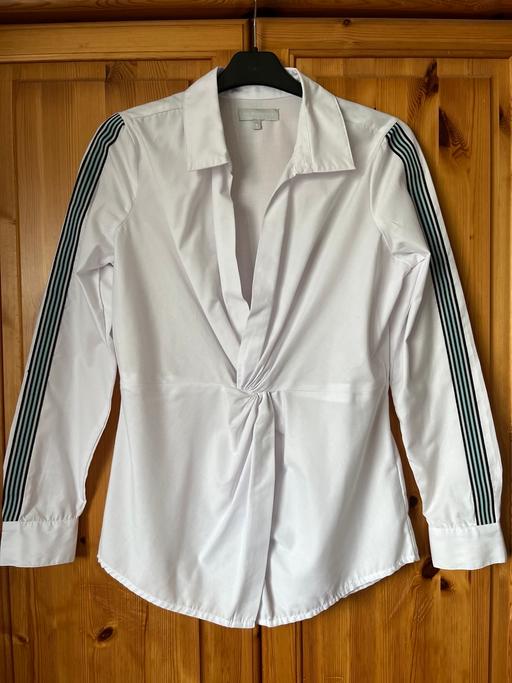  — Red Herring Blouse Size 8