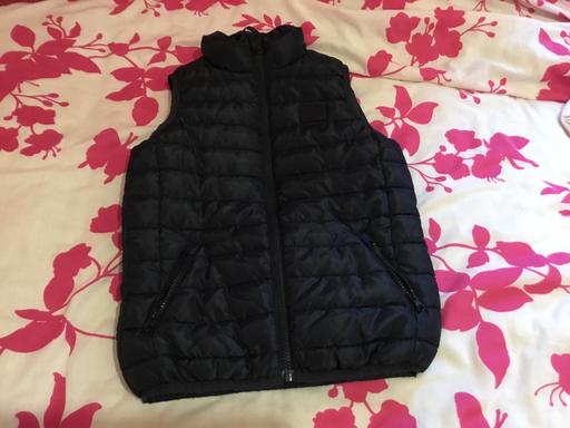  — Boys Jack Jones Bodywarmer As New 7/8