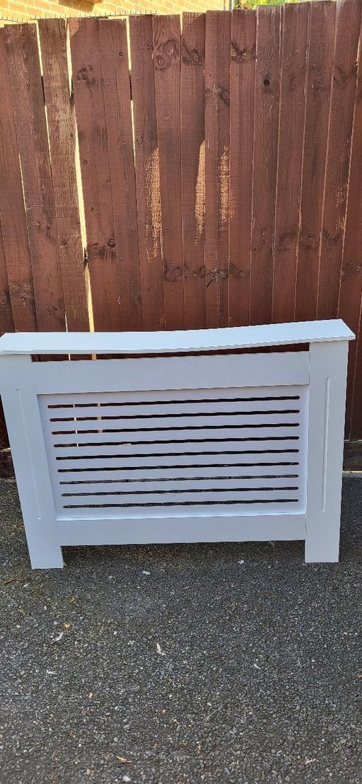  — radiator case