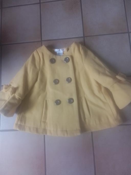  — BRAND NEW NO TAG MAX STUDIO KIDS COAT