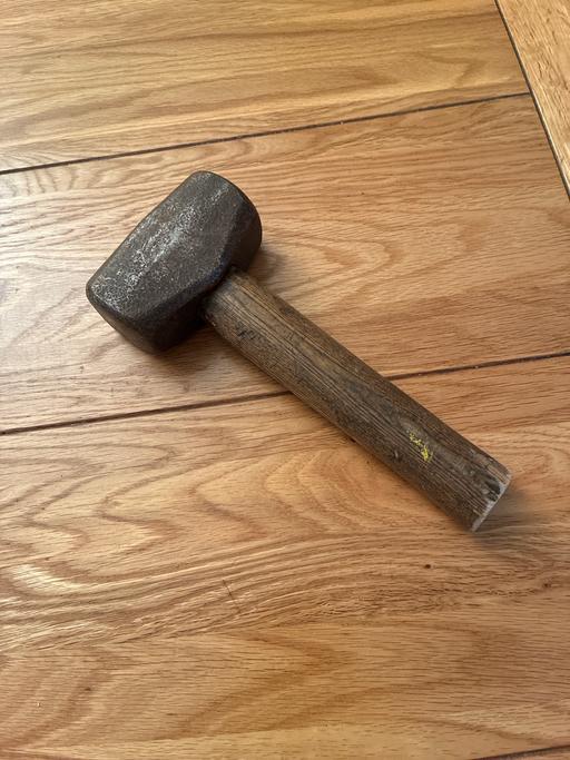  — Lump Hammer