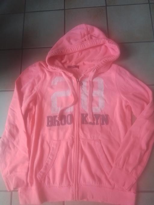  — LADIES GEORGE HOODY